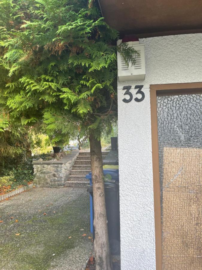 Moderne, Ruhige Ferienwohnung , Ideal Zum Abschalten Hadamar Exterior foto